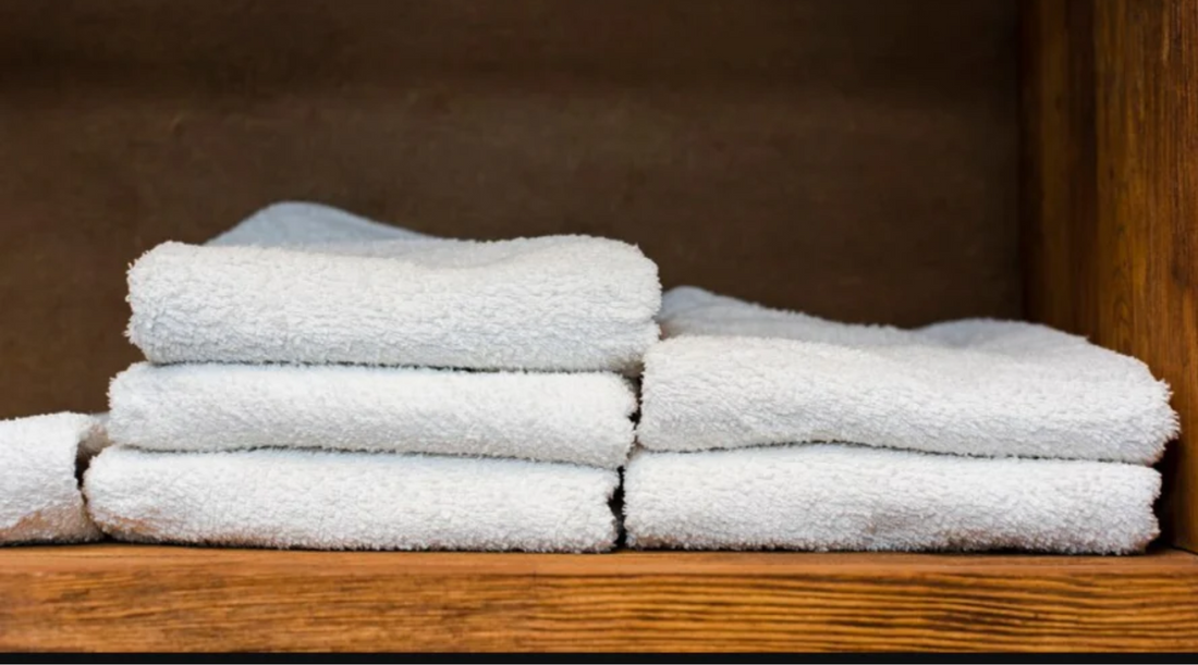 Pure Comfort: Embrace Luxury with Cotton Towels – Silkline Store