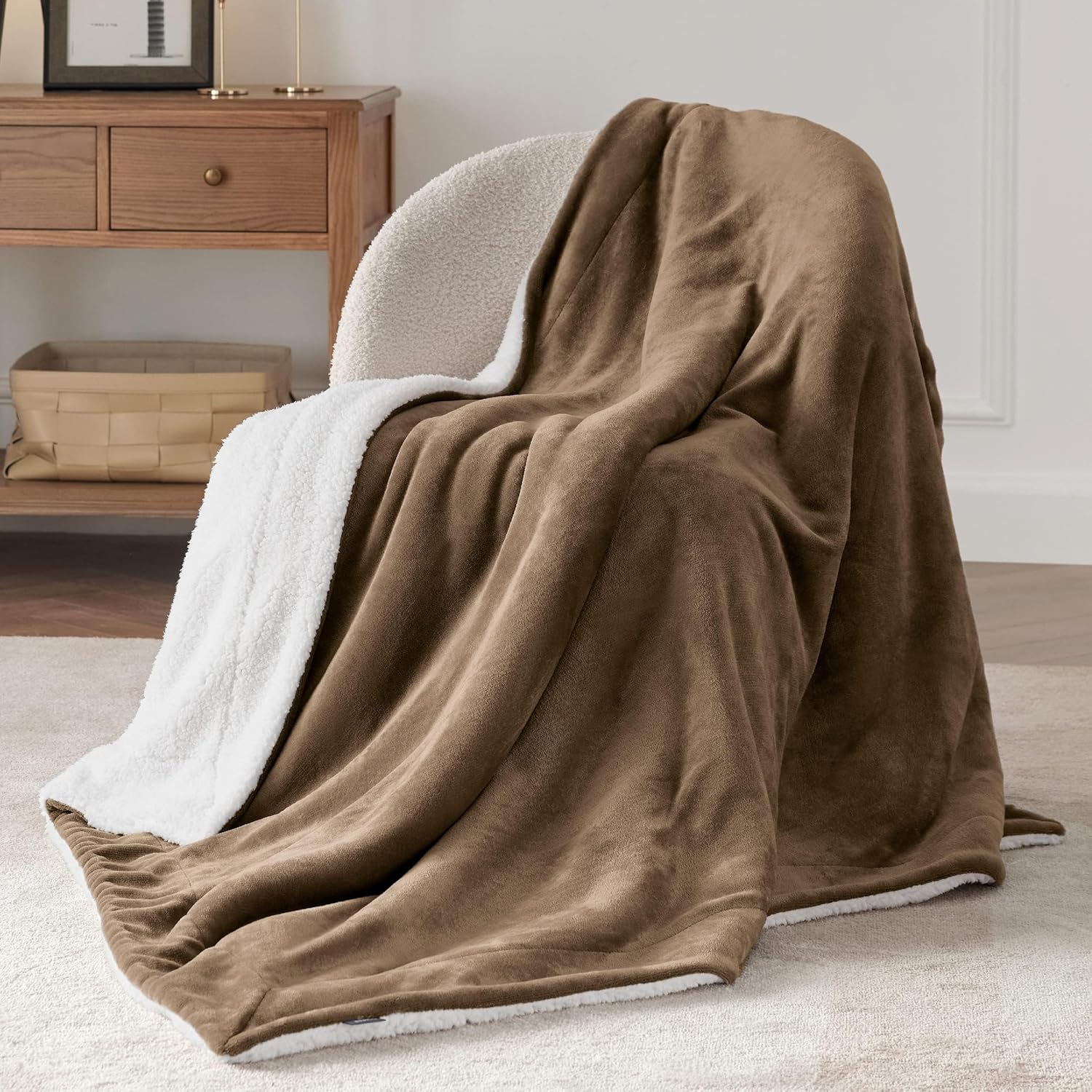 Sherpa Blankets