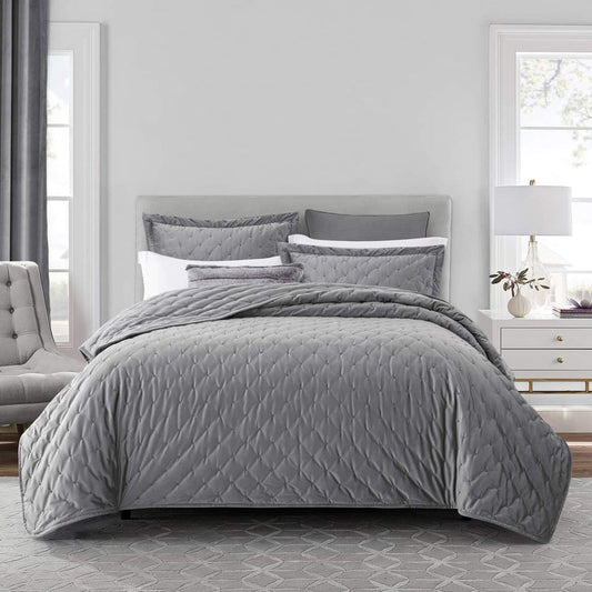 Bedspreads Grey set